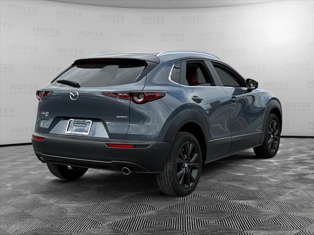used 2024 Mazda CX-30 car, priced at $27,999