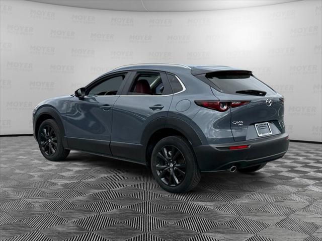 used 2024 Mazda CX-30 car, priced at $27,999