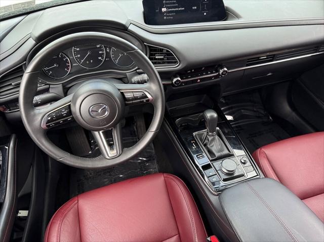 used 2024 Mazda CX-30 car, priced at $27,999
