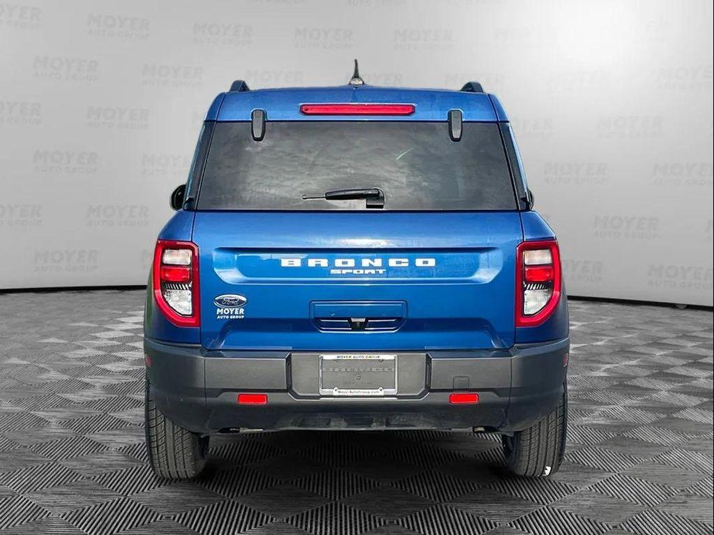 used 2023 Ford Bronco Sport car, priced at $26,595