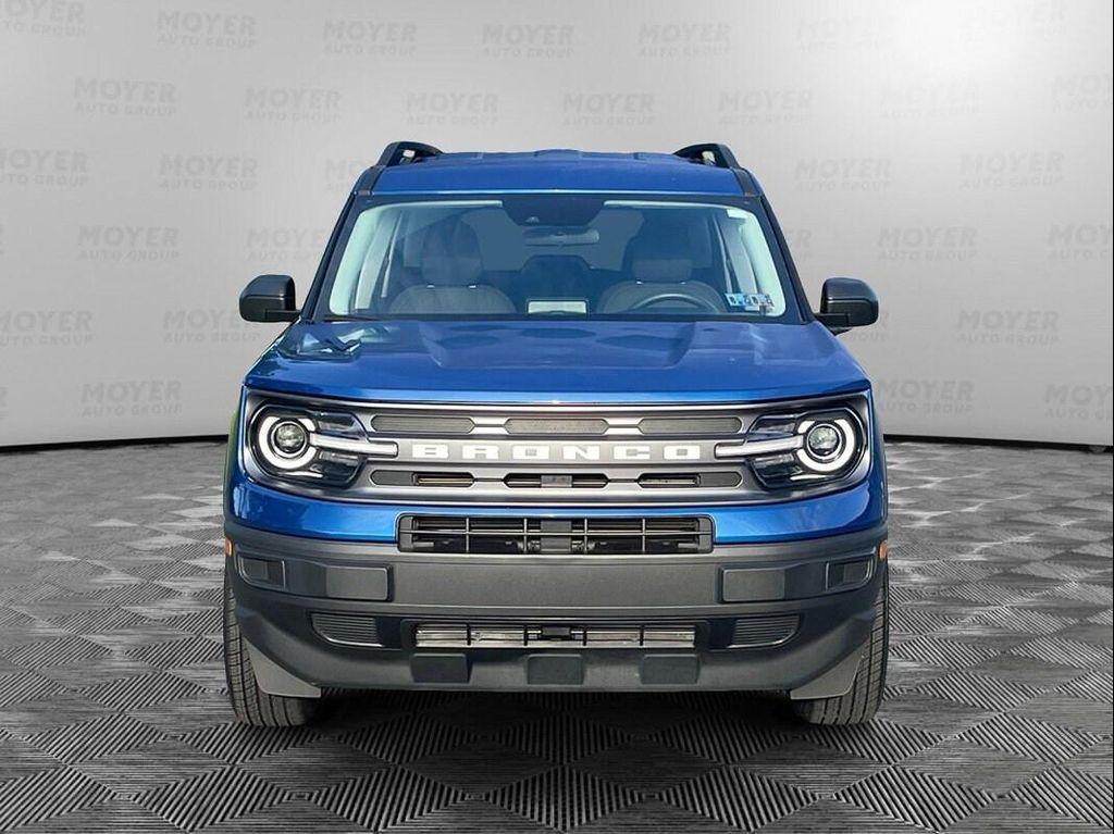 used 2023 Ford Bronco Sport car, priced at $26,595