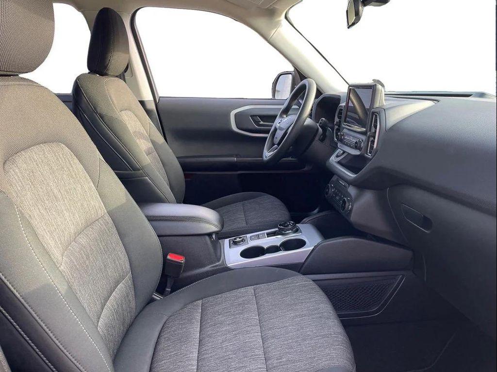 used 2023 Ford Bronco Sport car, priced at $26,595