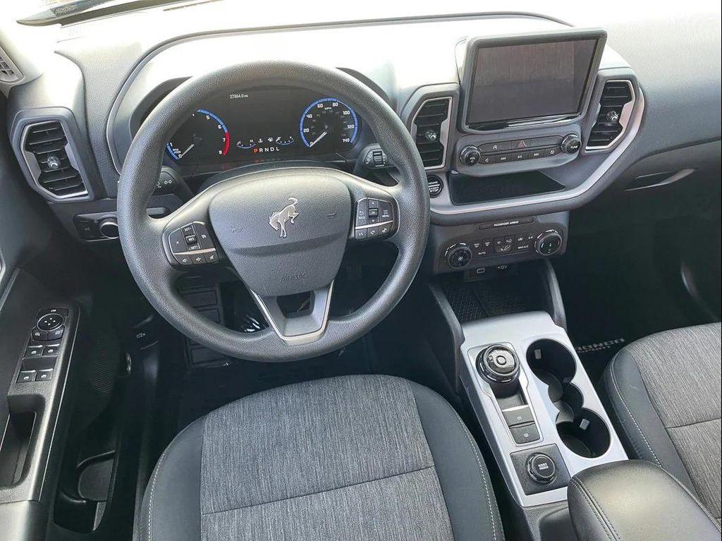 used 2023 Ford Bronco Sport car, priced at $26,595