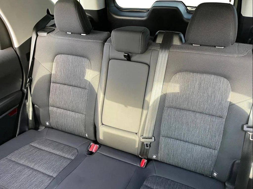 used 2023 Ford Bronco Sport car, priced at $26,595