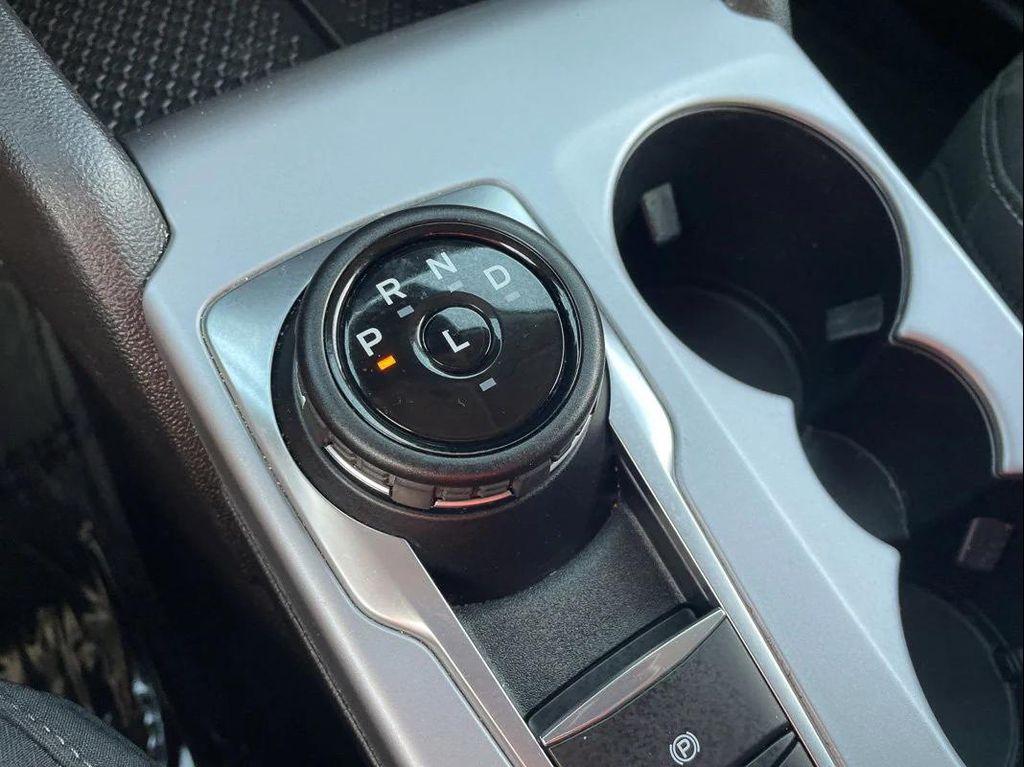 used 2023 Ford Bronco Sport car, priced at $26,595