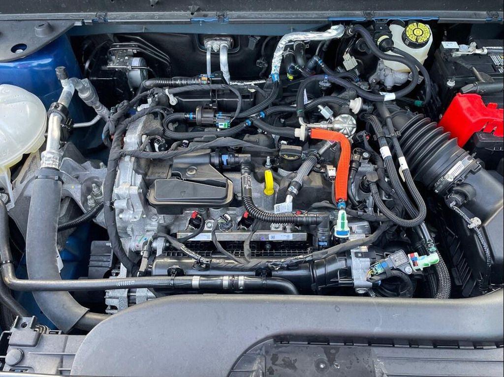 used 2023 Ford Bronco Sport car, priced at $26,595