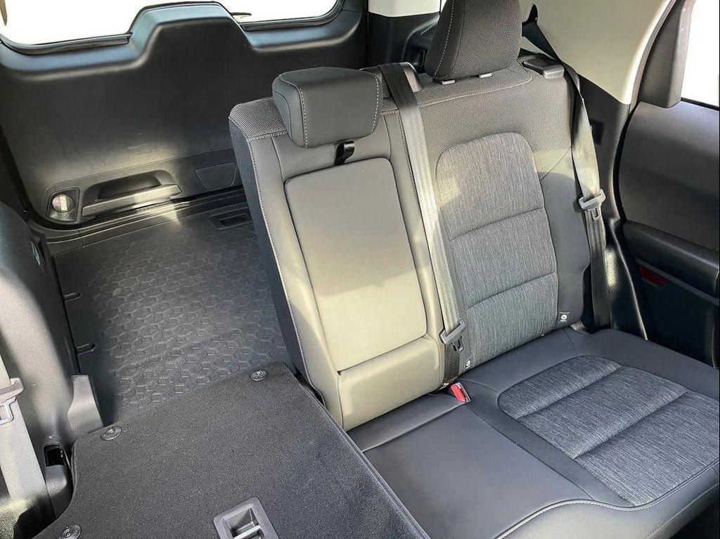 used 2023 Ford Bronco Sport car, priced at $26,595