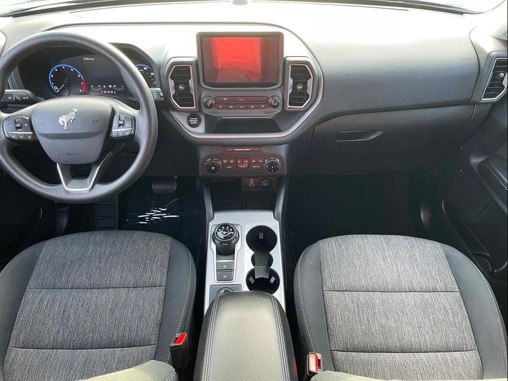 used 2023 Ford Bronco Sport car, priced at $26,595