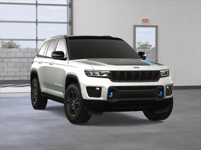 new 2023 Jeep Grand Cherokee 4xe car, priced at $57,420