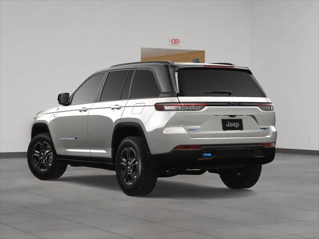 new 2023 Jeep Grand Cherokee 4xe car, priced at $57,420