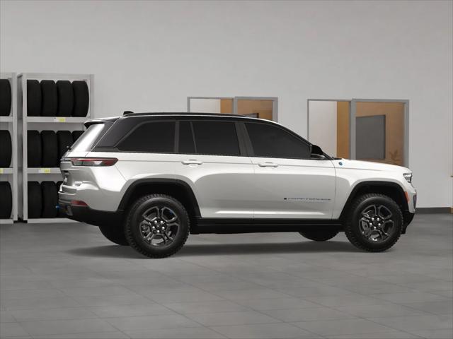 new 2023 Jeep Grand Cherokee 4xe car, priced at $57,420