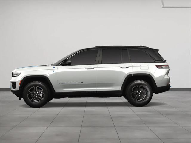 new 2023 Jeep Grand Cherokee 4xe car, priced at $57,420