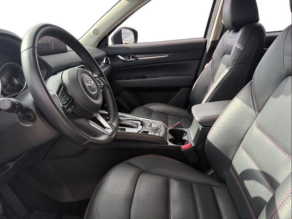 used 2023 Mazda CX-5 car, priced at $27,696