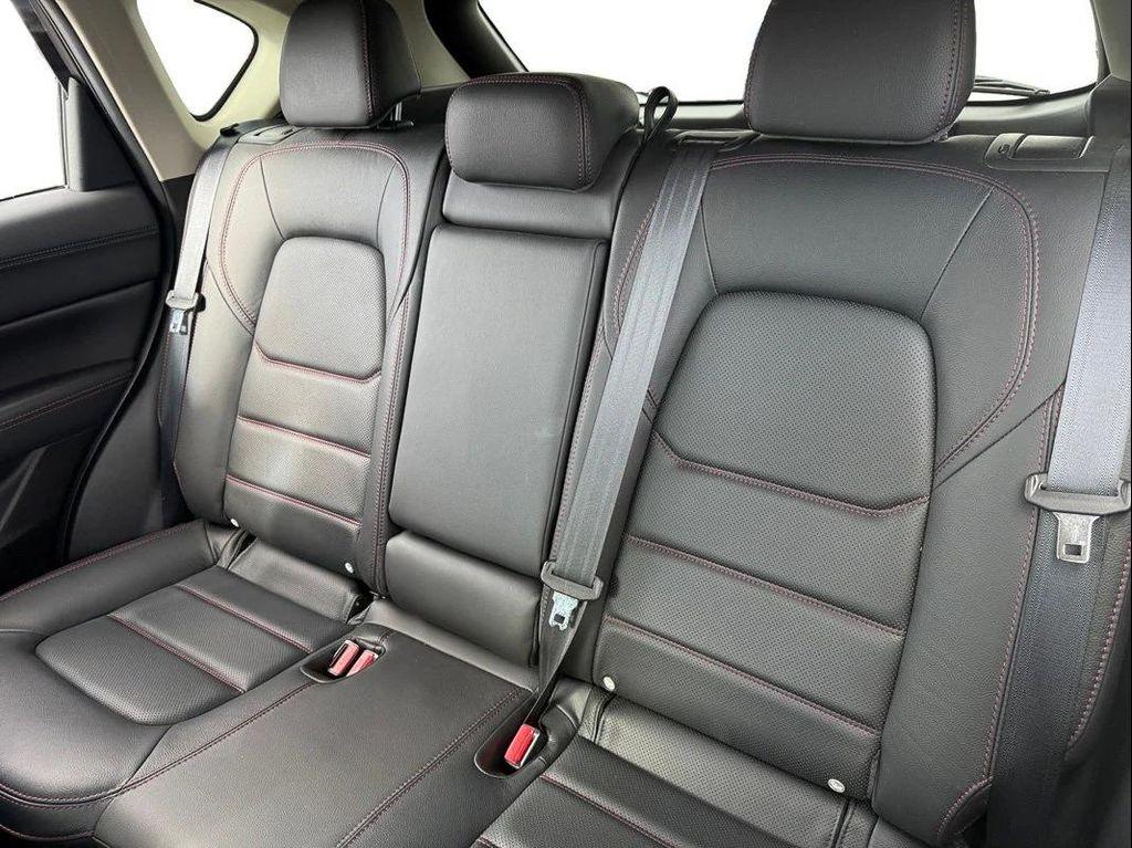 used 2023 Mazda CX-5 car, priced at $27,696