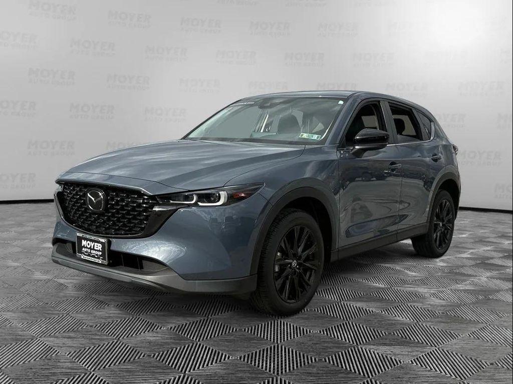 used 2023 Mazda CX-5 car, priced at $27,696