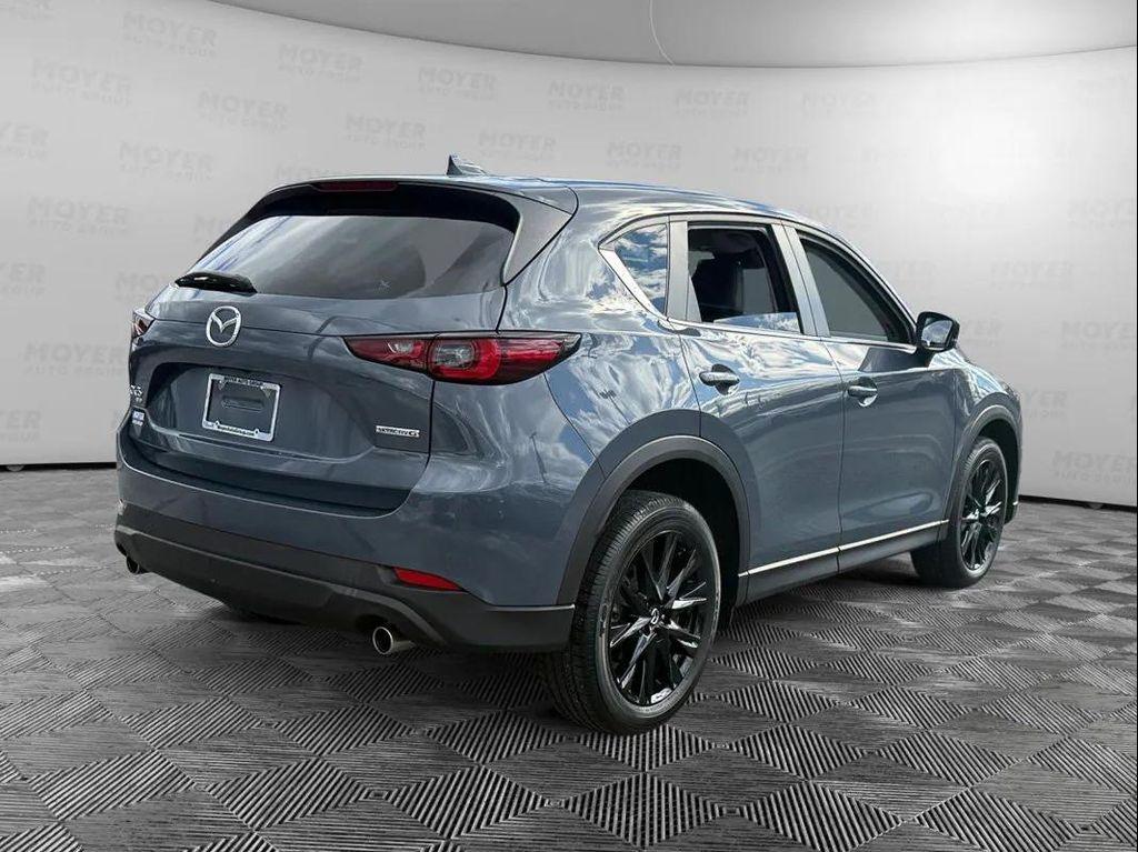 used 2023 Mazda CX-5 car, priced at $27,696