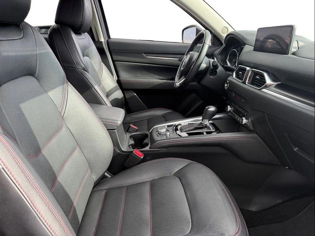 used 2023 Mazda CX-5 car, priced at $27,696