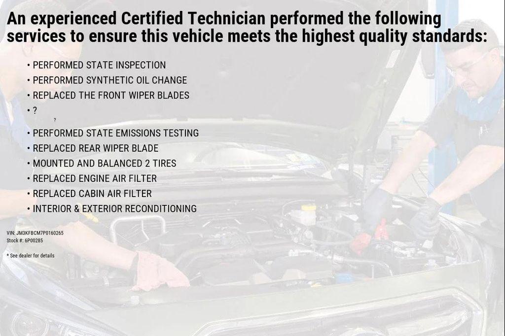 used 2023 Mazda CX-5 car, priced at $27,696