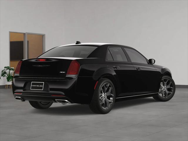 new 2023 Chrysler 300 car, priced at $36,714