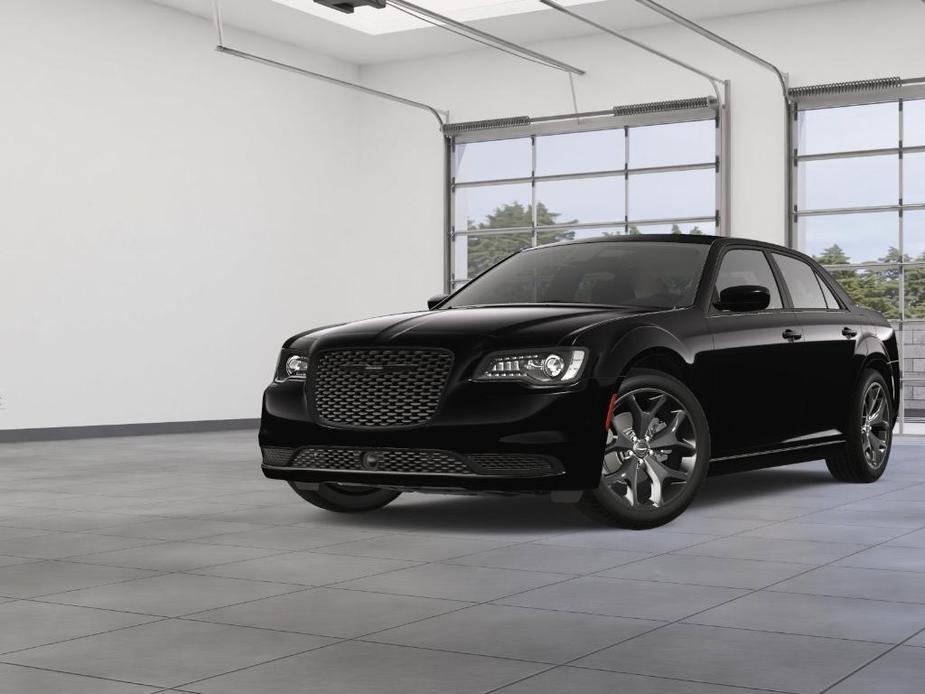 new 2023 Chrysler 300 car, priced at $38,526