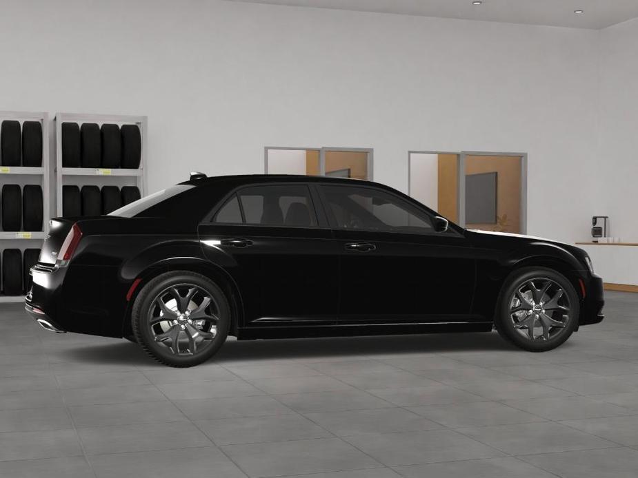 new 2023 Chrysler 300 car, priced at $38,526