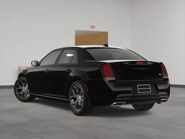 new 2023 Chrysler 300 car, priced at $36,714