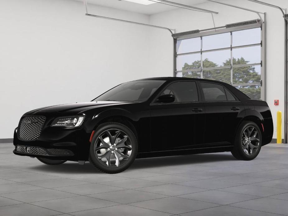 new 2023 Chrysler 300 car, priced at $38,526