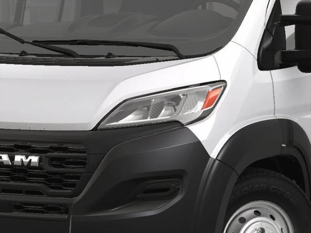 new 2025 Ram ProMaster 3500 car, priced at $48,927
