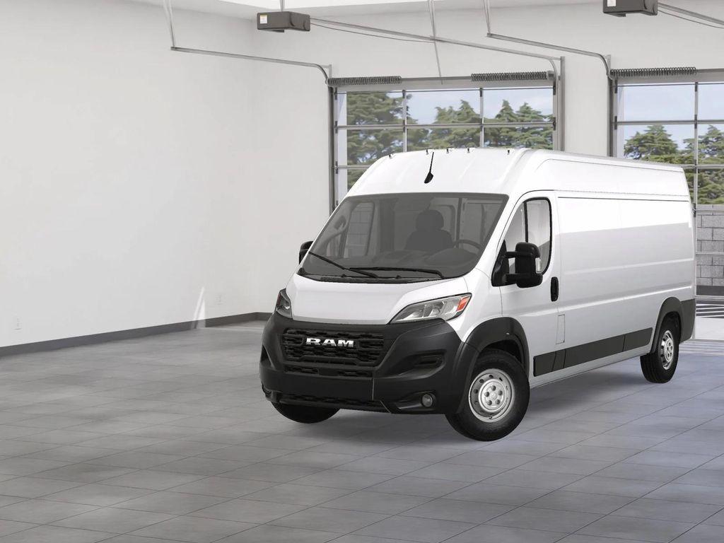new 2025 Ram ProMaster 3500 car, priced at $48,992