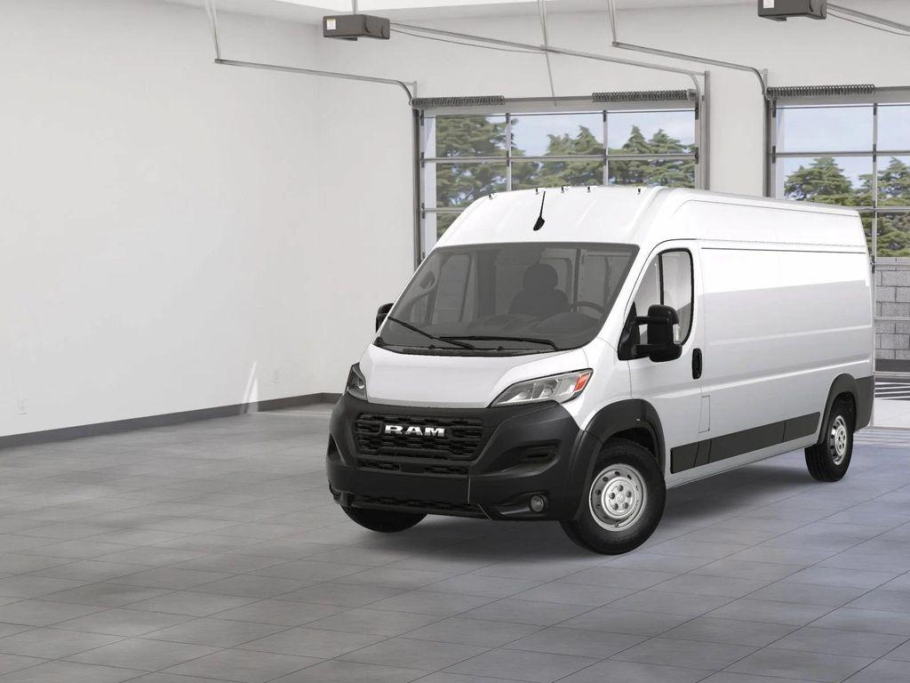 new 2025 Ram ProMaster 3500 car, priced at $48,992