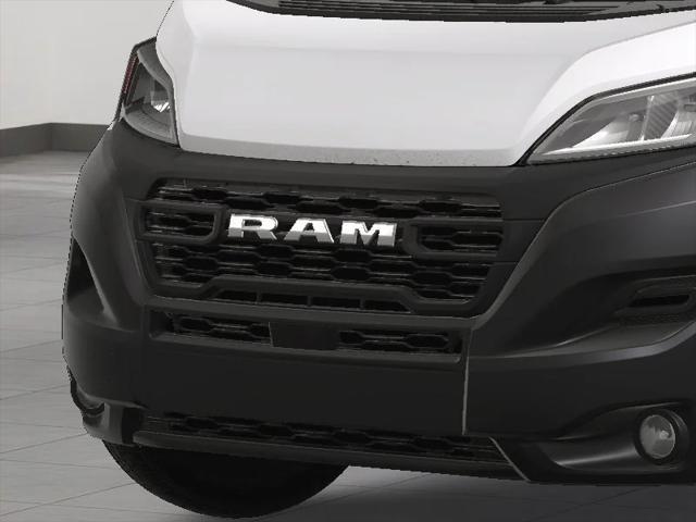 new 2025 Ram ProMaster 3500 car, priced at $48,927