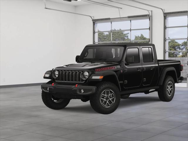 new 2024 Jeep Gladiator car, priced at $54,102