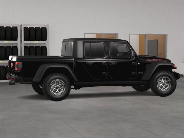 new 2024 Jeep Gladiator car, priced at $54,102