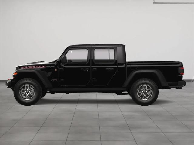 new 2024 Jeep Gladiator car, priced at $54,102