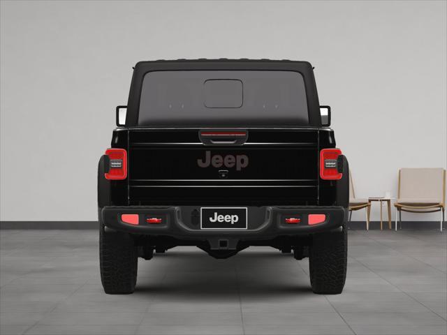 new 2024 Jeep Gladiator car, priced at $54,102