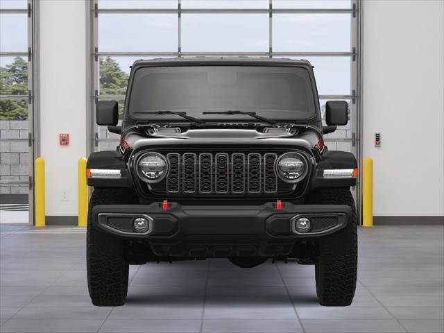 new 2024 Jeep Gladiator car, priced at $54,102