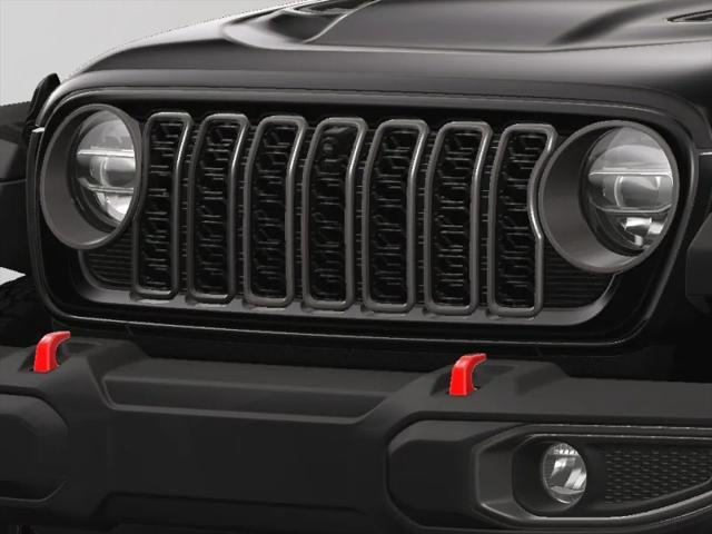 new 2024 Jeep Gladiator car, priced at $54,102