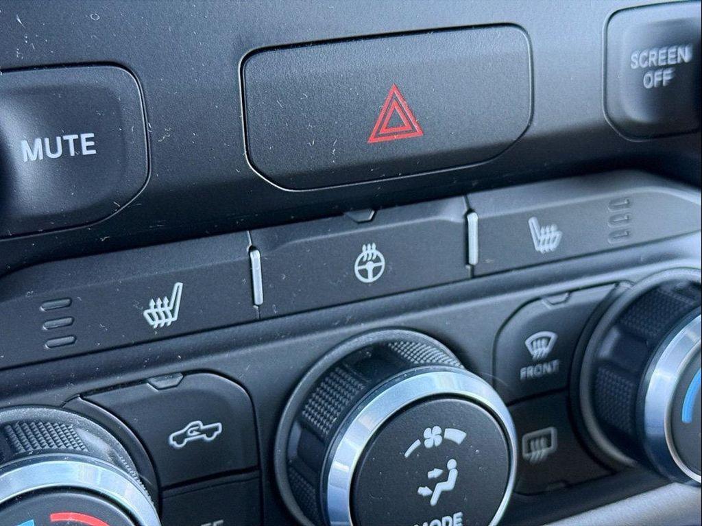 used 2022 Ram 1500 car, priced at $34,797