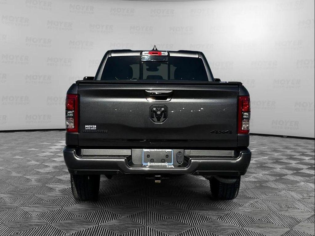 used 2022 Ram 1500 car, priced at $34,797