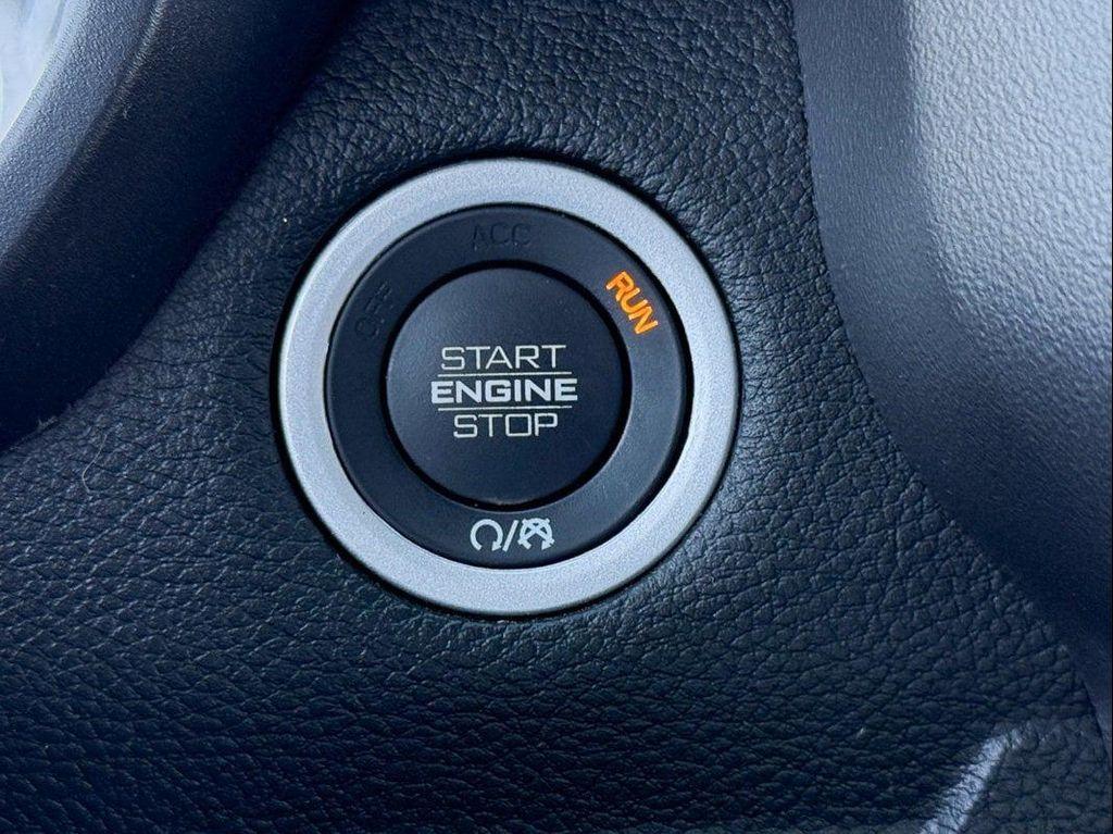 used 2022 Ram 1500 car, priced at $34,797