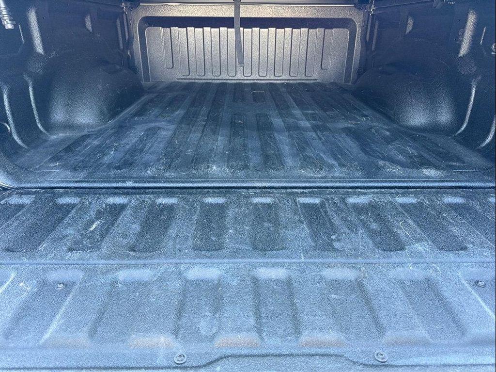 used 2022 Ram 1500 car, priced at $34,797