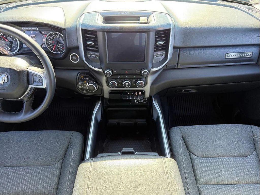 used 2022 Ram 1500 car, priced at $34,797