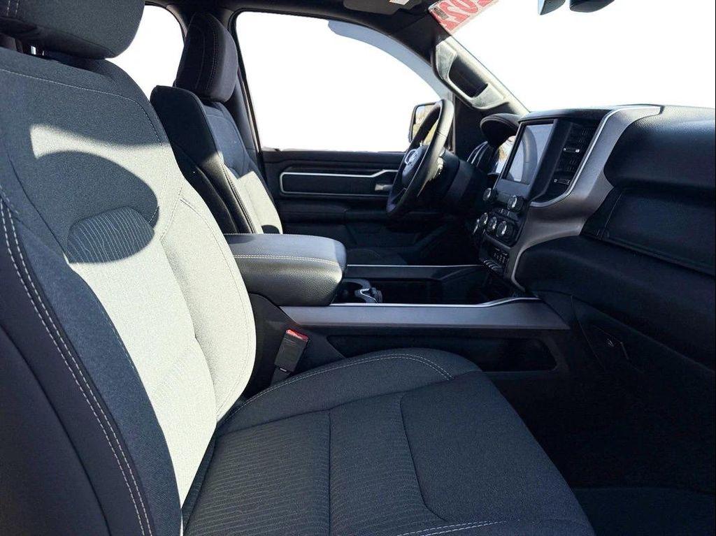 used 2022 Ram 1500 car, priced at $34,797