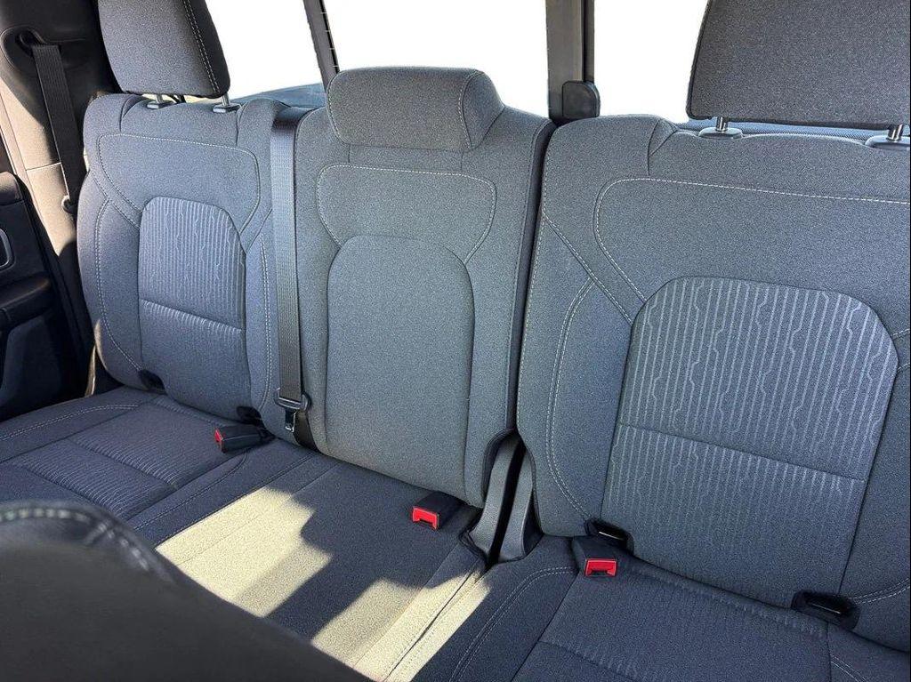 used 2022 Ram 1500 car, priced at $34,797