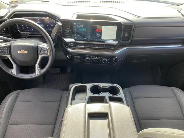 used 2024 Chevrolet Silverado 1500 car, priced at $47,999