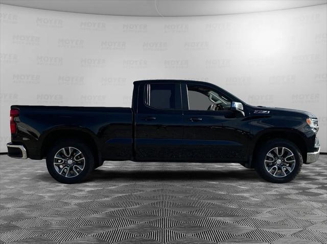 used 2024 Chevrolet Silverado 1500 car, priced at $47,999