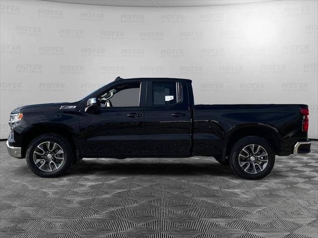 used 2024 Chevrolet Silverado 1500 car, priced at $47,999