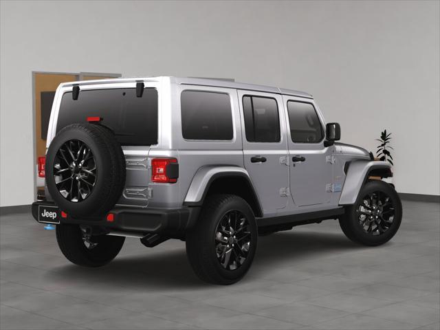 new 2024 Jeep Wrangler 4xe car, priced at $54,071