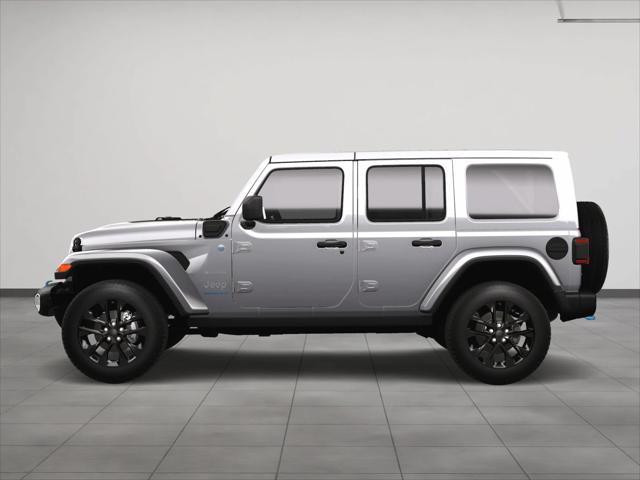 new 2024 Jeep Wrangler 4xe car, priced at $54,071