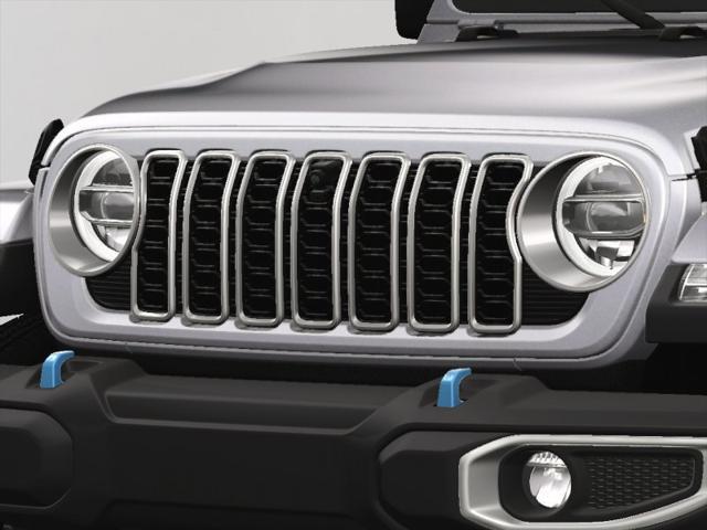 new 2024 Jeep Wrangler 4xe car, priced at $54,071